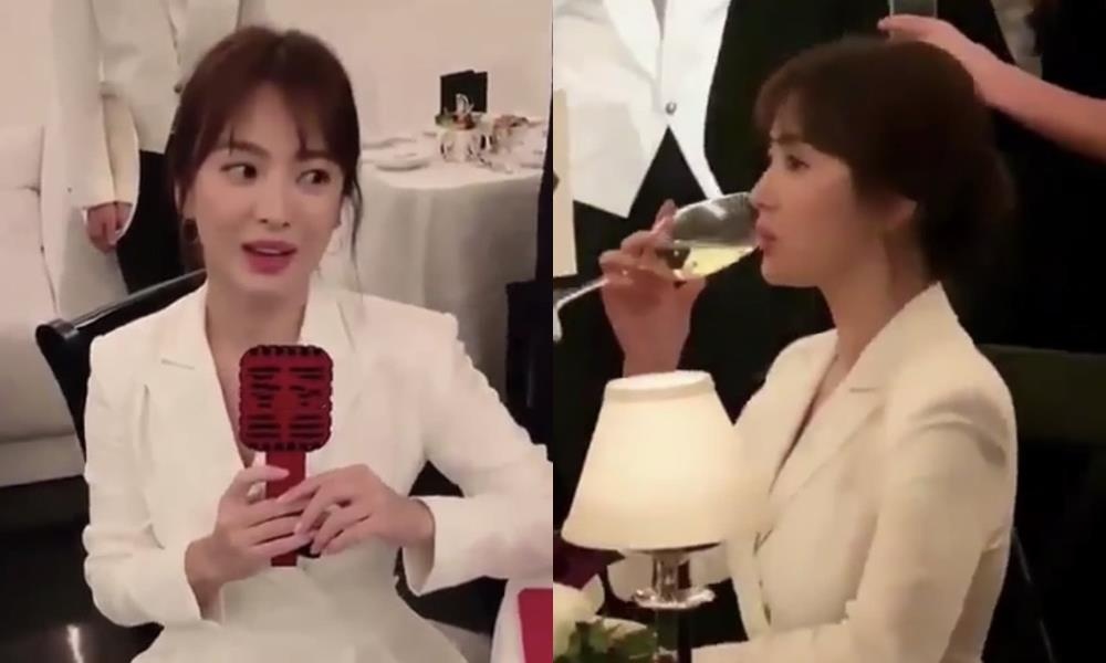 Song Hye Kyo ly hon anh 1