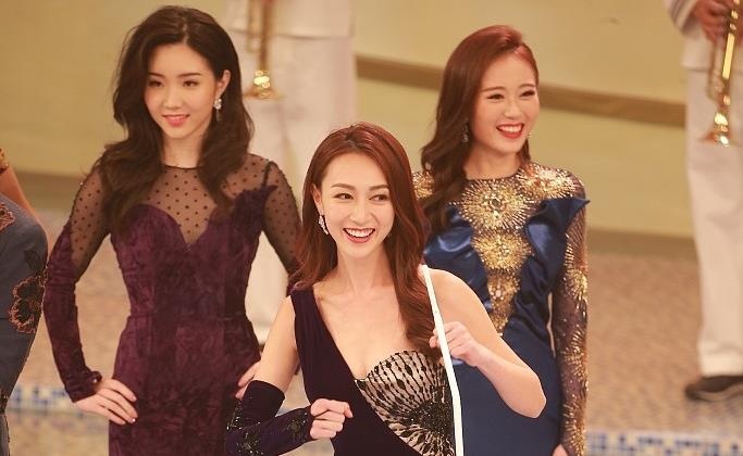 Hoa hau Hong Kong 2019 anh 7