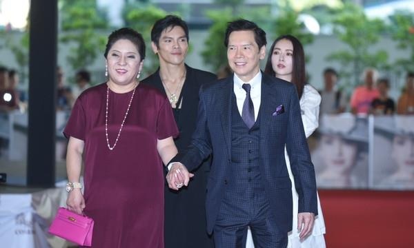 Quach Bich Dinh hen ho anh 1