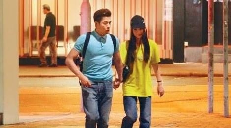 Quach Phu Thanh va vo kem 22 tuoi tron con di hen ho hinh anh