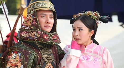 Nhung canh phi ly gay cuoi trong phim co trang Trung Quoc hinh anh