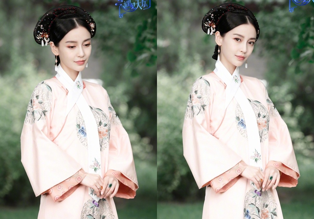 Angelababy Co phuong bat tu thuong anh 5