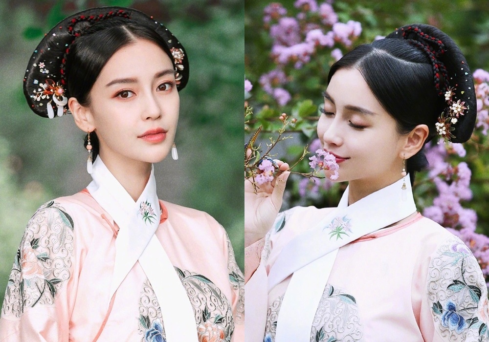 Angelababy Co phuong bat tu thuong anh 6