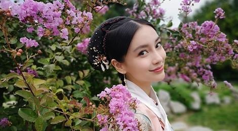 Tao hinh co trang cua Angelababy bi che hinh anh