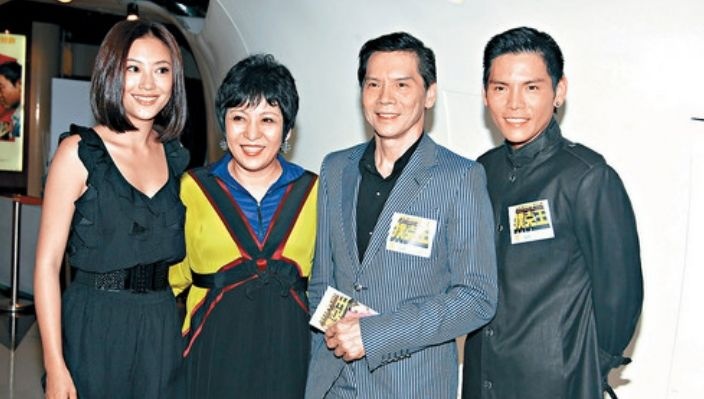 Con trai Huong Hoa Cuong thua nhan qua khu tinh ai phuc tap hinh anh