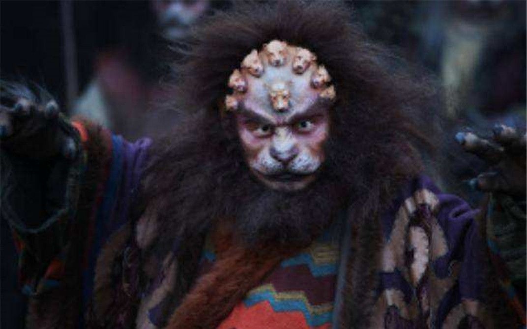 yeu quai trong Tay du ky 1986 anh 3