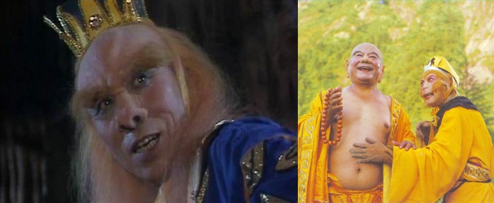 yeu quai trong Tay du ky 1986 anh 5