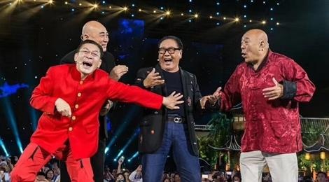 Ca si Trung Quoc bi chi trich vi pha nat nhac phim 'Tay du ky' hinh anh