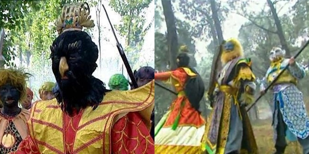 yeu quai trong Tay du ky 1986 anh 2