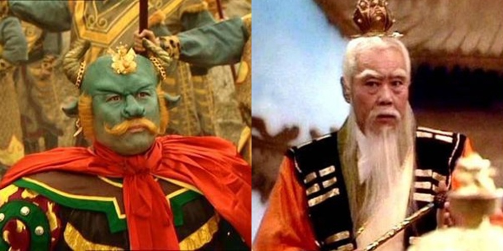 yeu quai trong Tay du ky 1986 anh 4