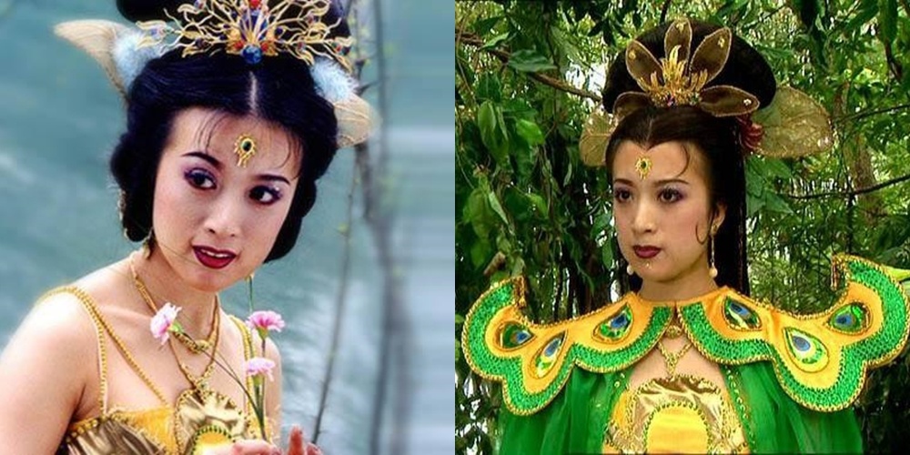 yeu quai trong Tay du ky 1986 anh 1