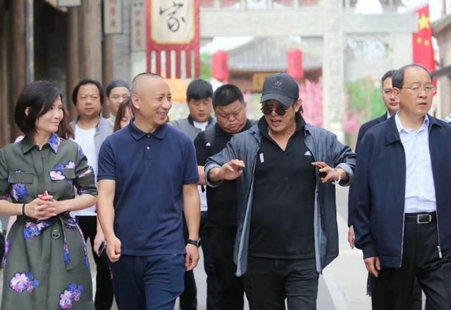 Lý Liên Kiệt bị bệnh ảnh 2 Ly Lien Kiet bi benh anh 2