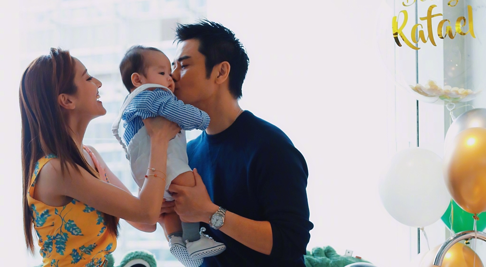 Trinh Gia Dinh va Tran Khai Lam anh 7