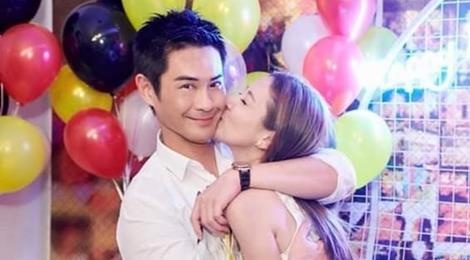 Tai tu 'Bo bo kinh tam' hanh phuc ben Hoa hau Hong Kong kem 22 tuoi hinh anh