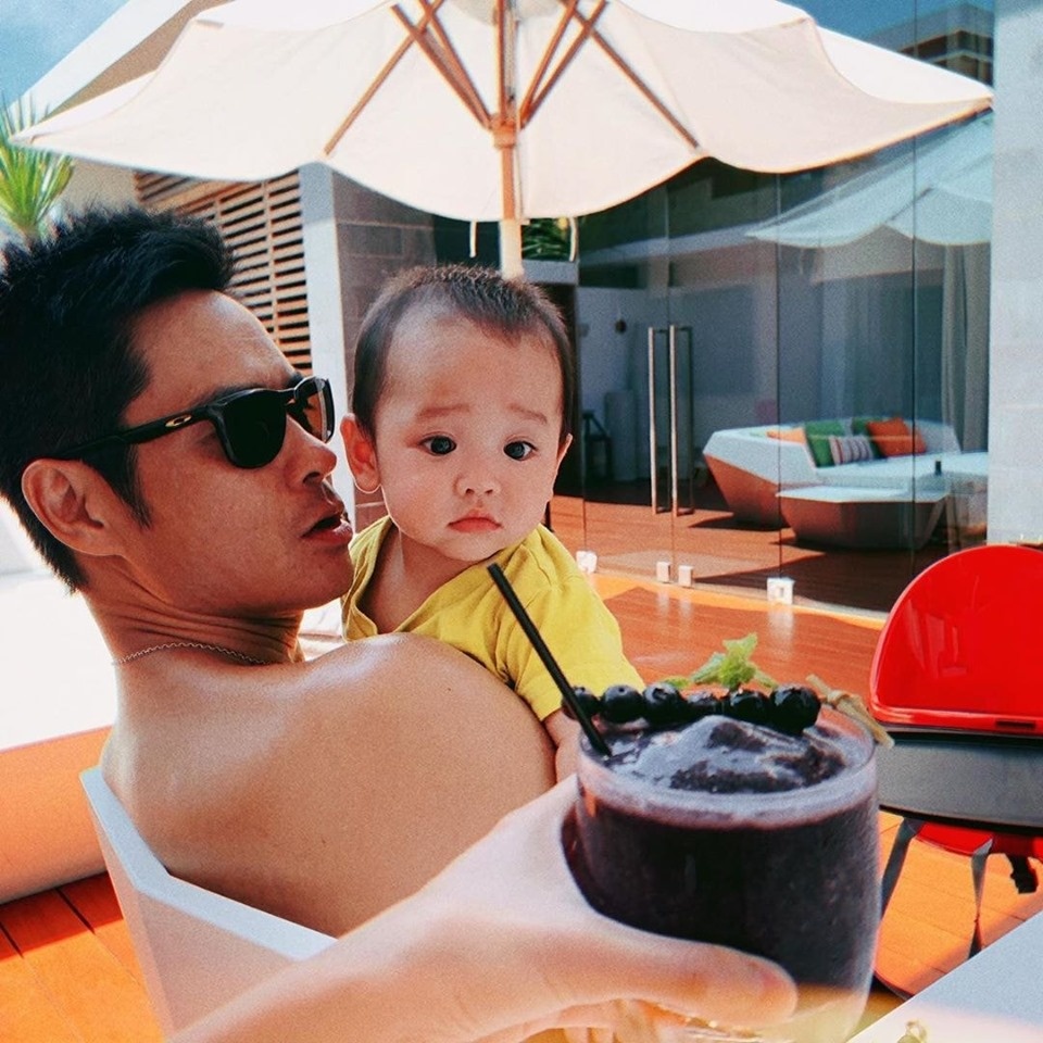 Trinh Gia Dinh va Tran Khai Lam anh 1