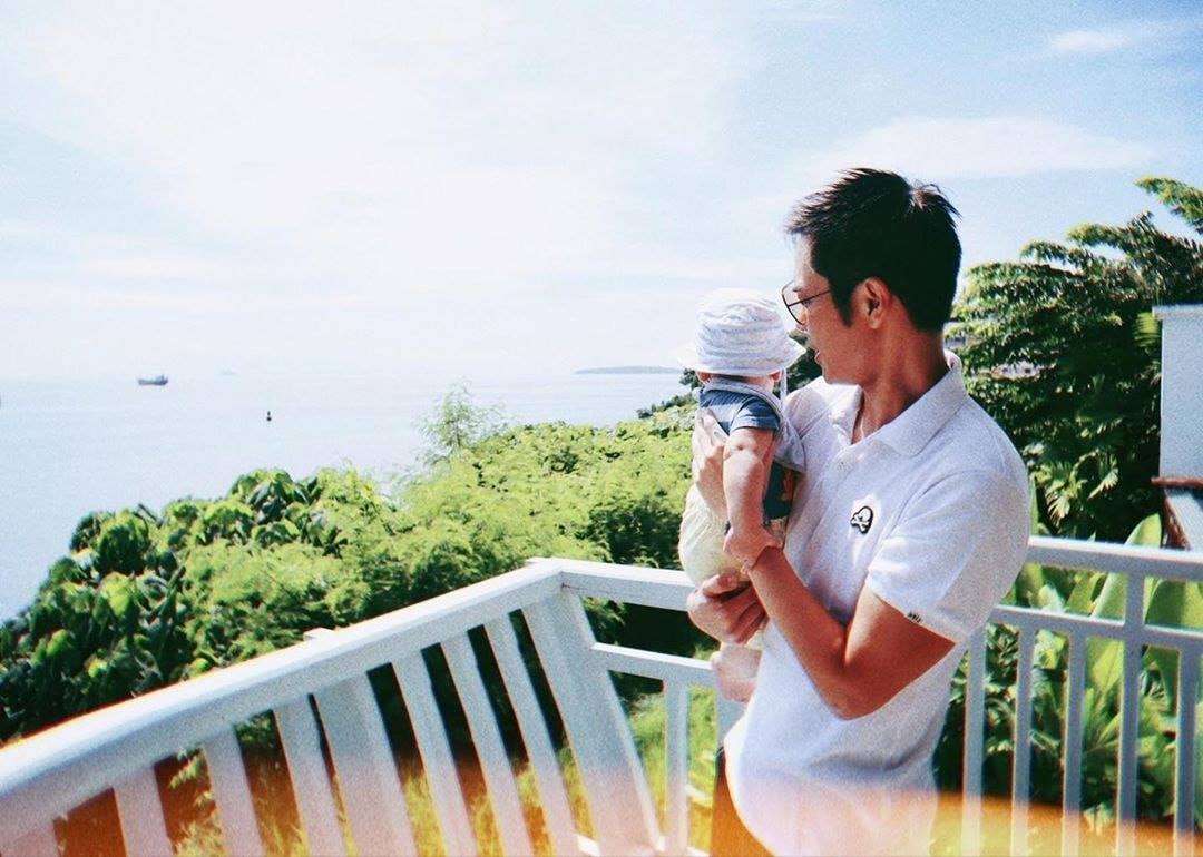 Trinh Gia Dinh va Tran Khai Lam anh 2