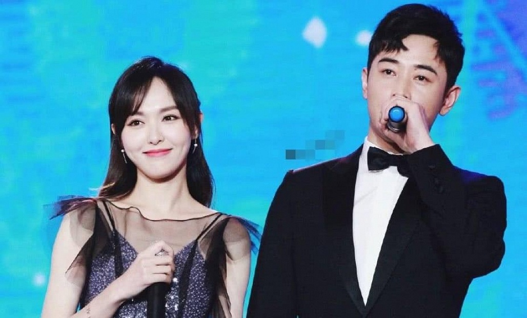 Duong Yen thong bao mang thai con dau long hinh anh