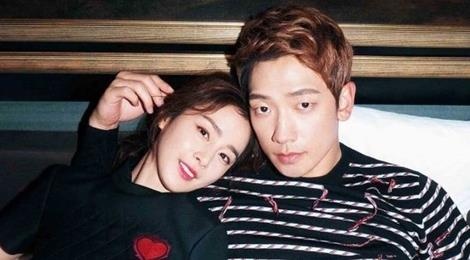 Bi Rain thong bao Kim Tae Hee sinh con gai thu hai hinh anh