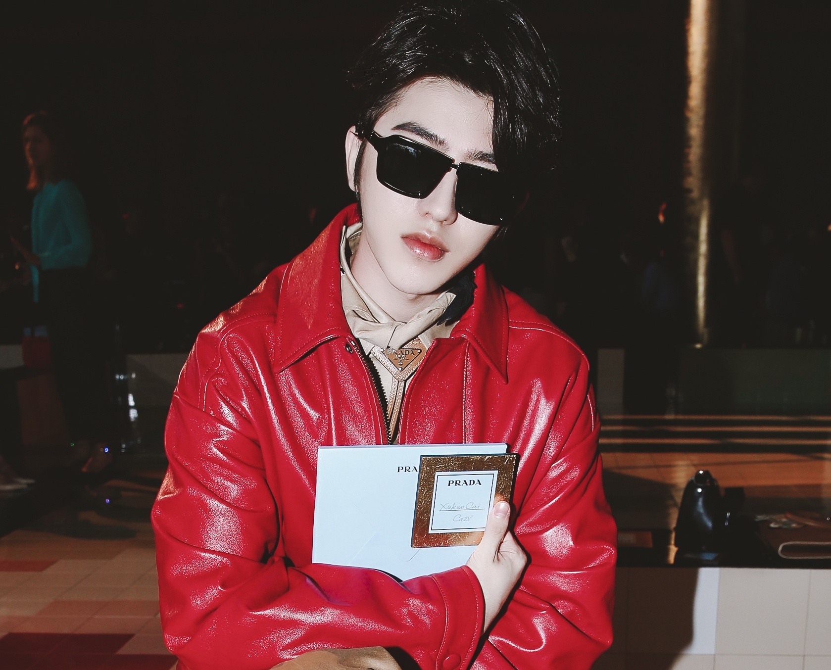 Quan Hieu Dong ban gai Loc Ham anh 7