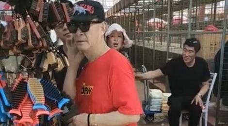 Luc Tieu Linh Dong duoc nhan ra chi nho dong tac gai tai hinh anh