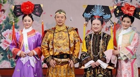 Dan dien vien phu trong 'Hoan Chau cach cach' gio ra sao? hinh anh