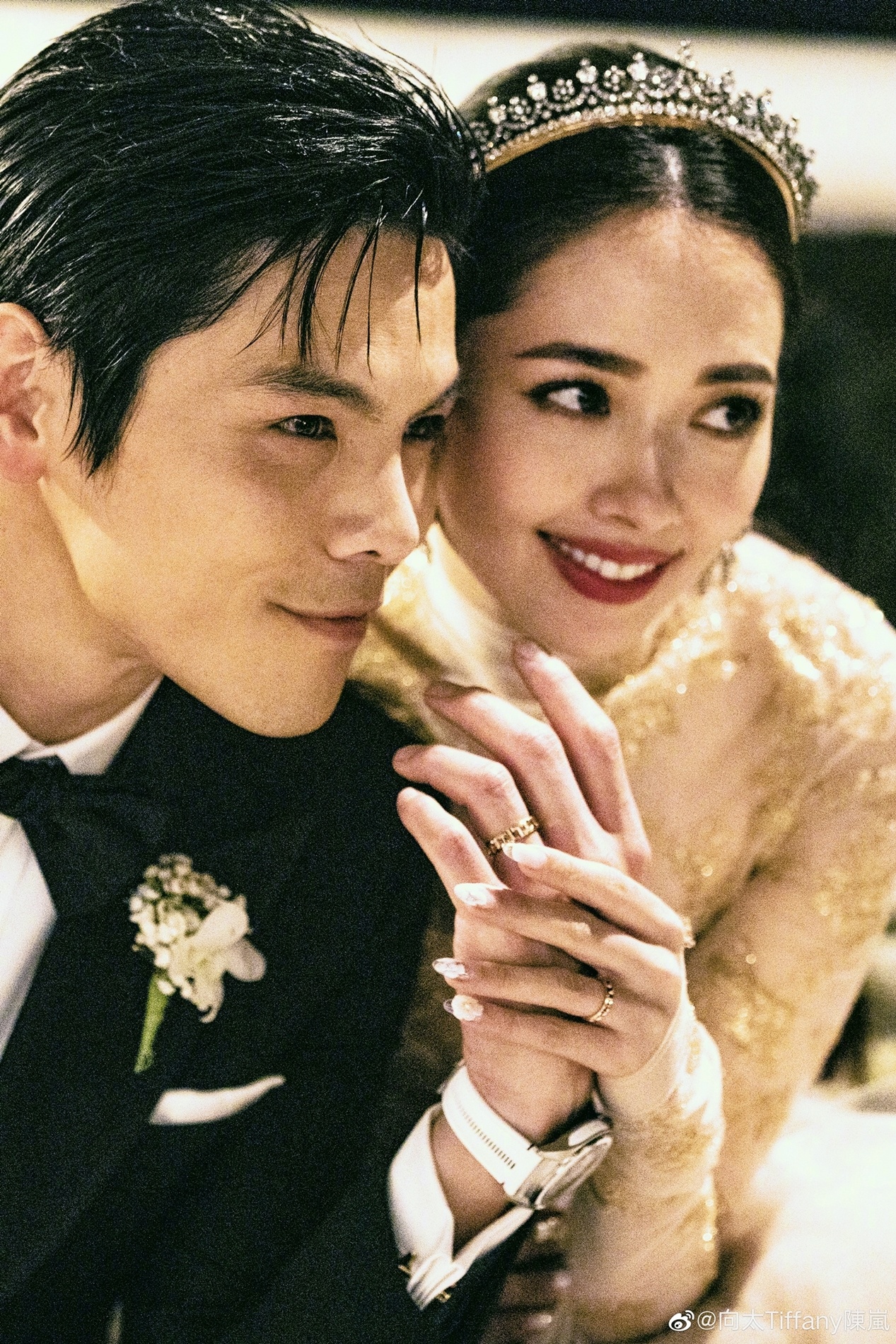 Huong Ta ket hon Quach Bich Dinh anh 11