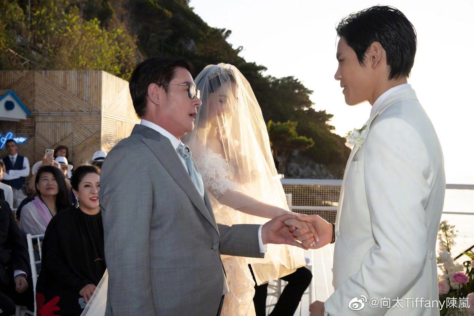 Huong Ta ket hon Quach Bich Dinh anh 3