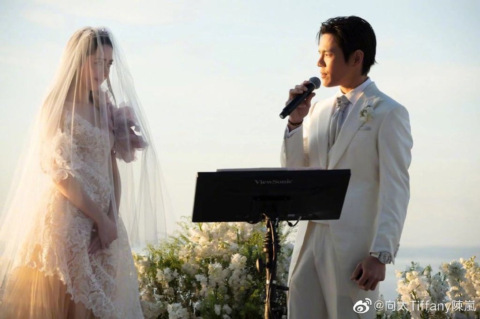 Huong Ta ket hon Quach Bich Dinh anh 6