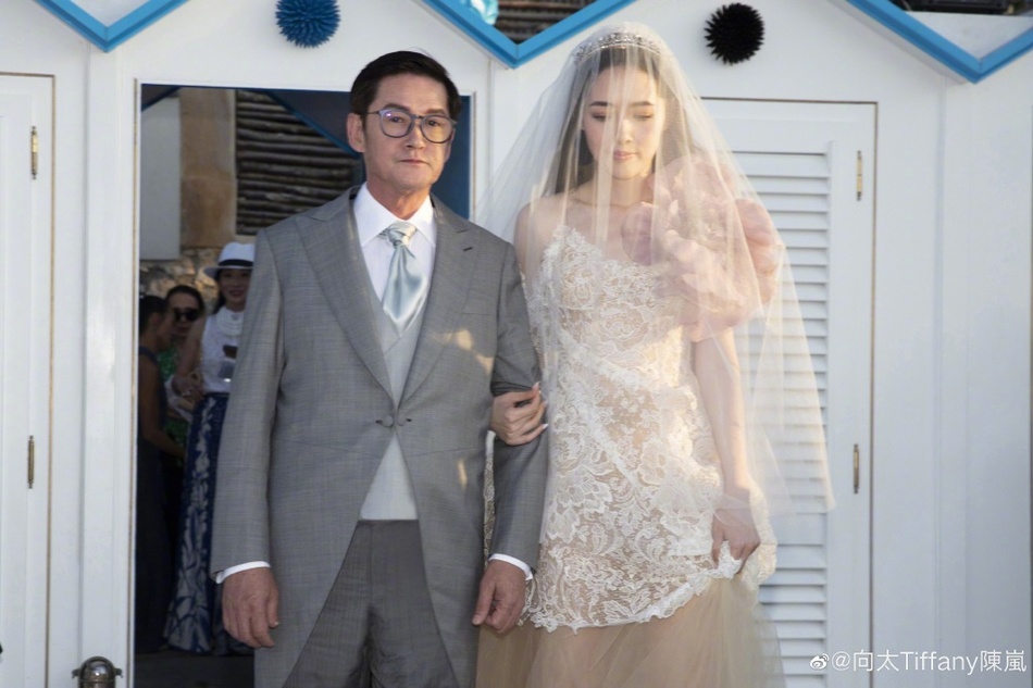 Huong Ta ket hon Quach Bich Dinh anh 2