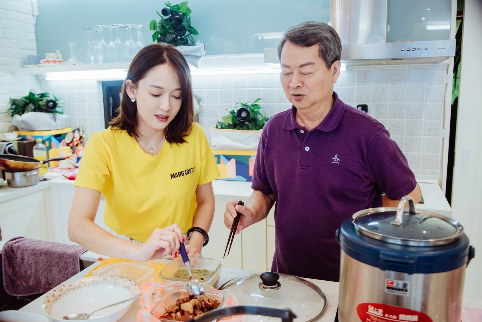 Tran Kieu An xinh dep tuoi 40 anh 7