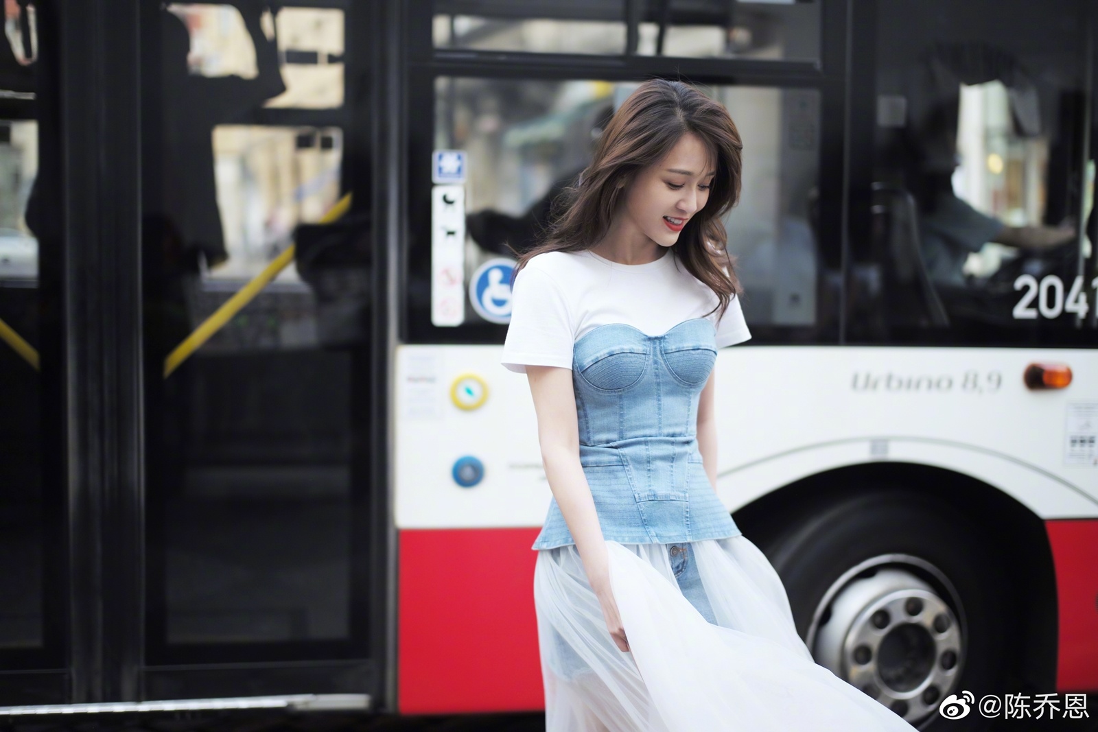 Tran Kieu An xinh dep tuoi 40 anh 5