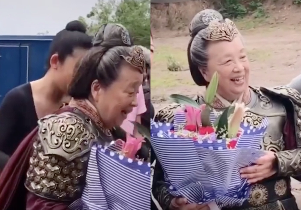 Dung ma ma Hoan Chau cach cach anh 1