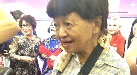 Chi gai Chau Nhuan Phat bi nham lan la an xin hinh anh