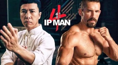 'Diep Van 4' - Chan Tu Dan mang Kung Fu sang My pho bay suc manh hinh anh