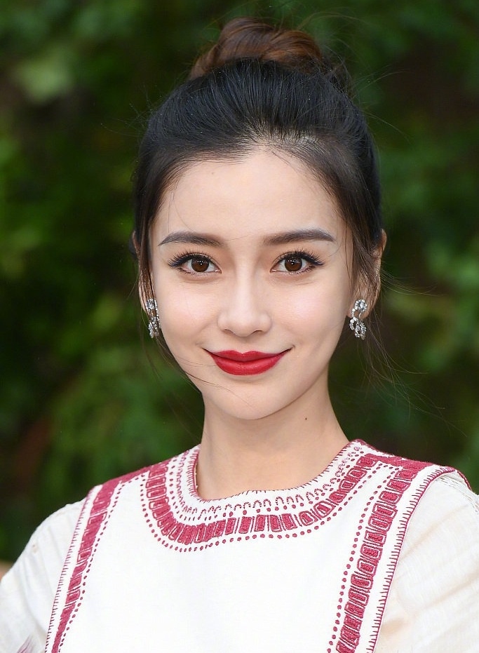 Angelababy va Huynh Hieu Minh anh 7