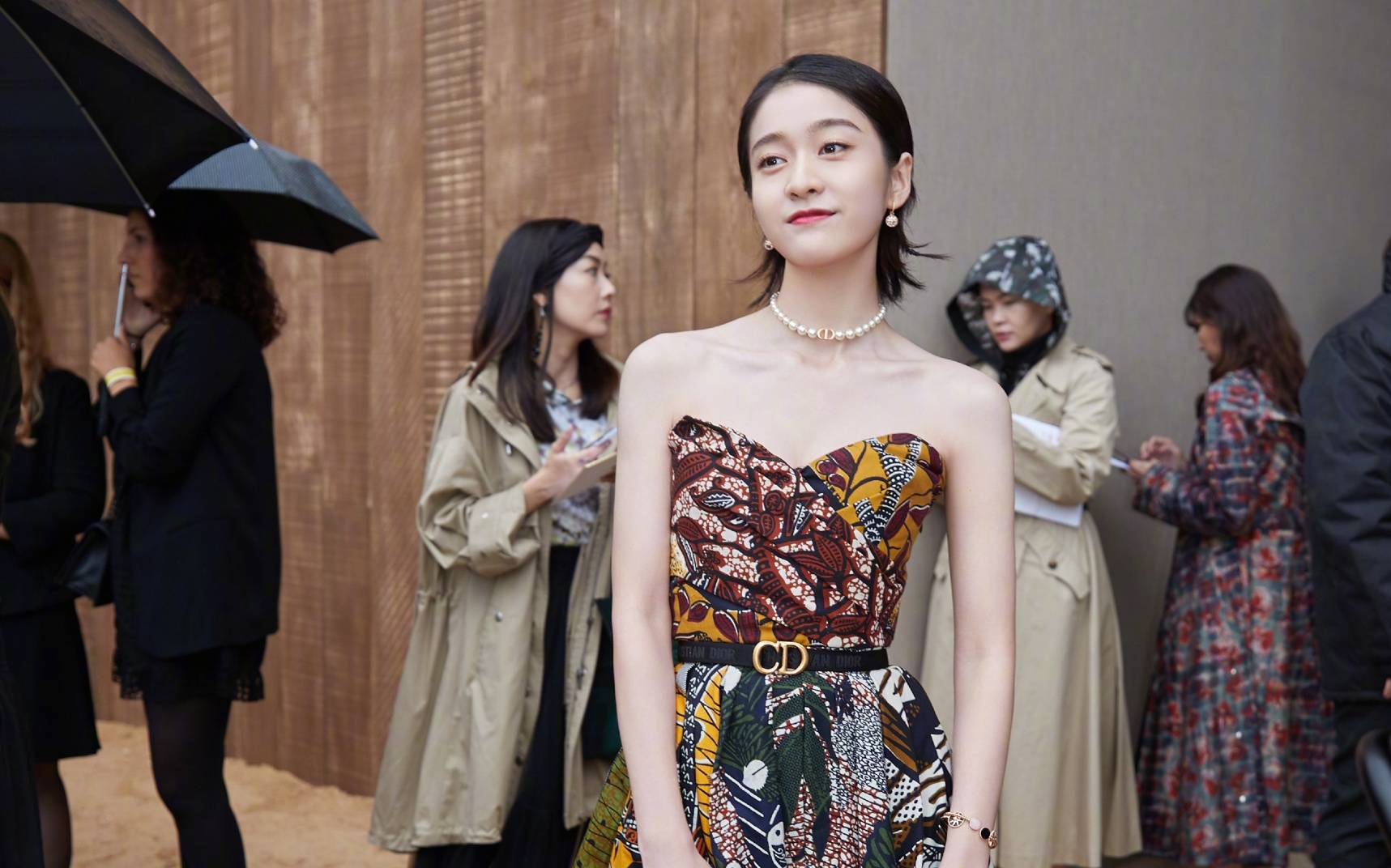 Angelababy va Huynh Hieu Minh anh 8