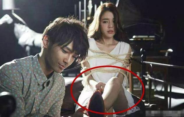 Hau truong phim Trung Quoc anh 11