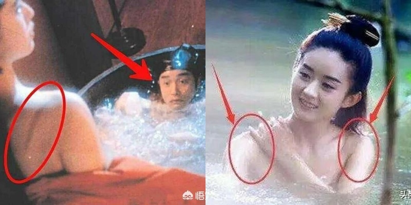 Hau truong phim Trung Quoc anh 4