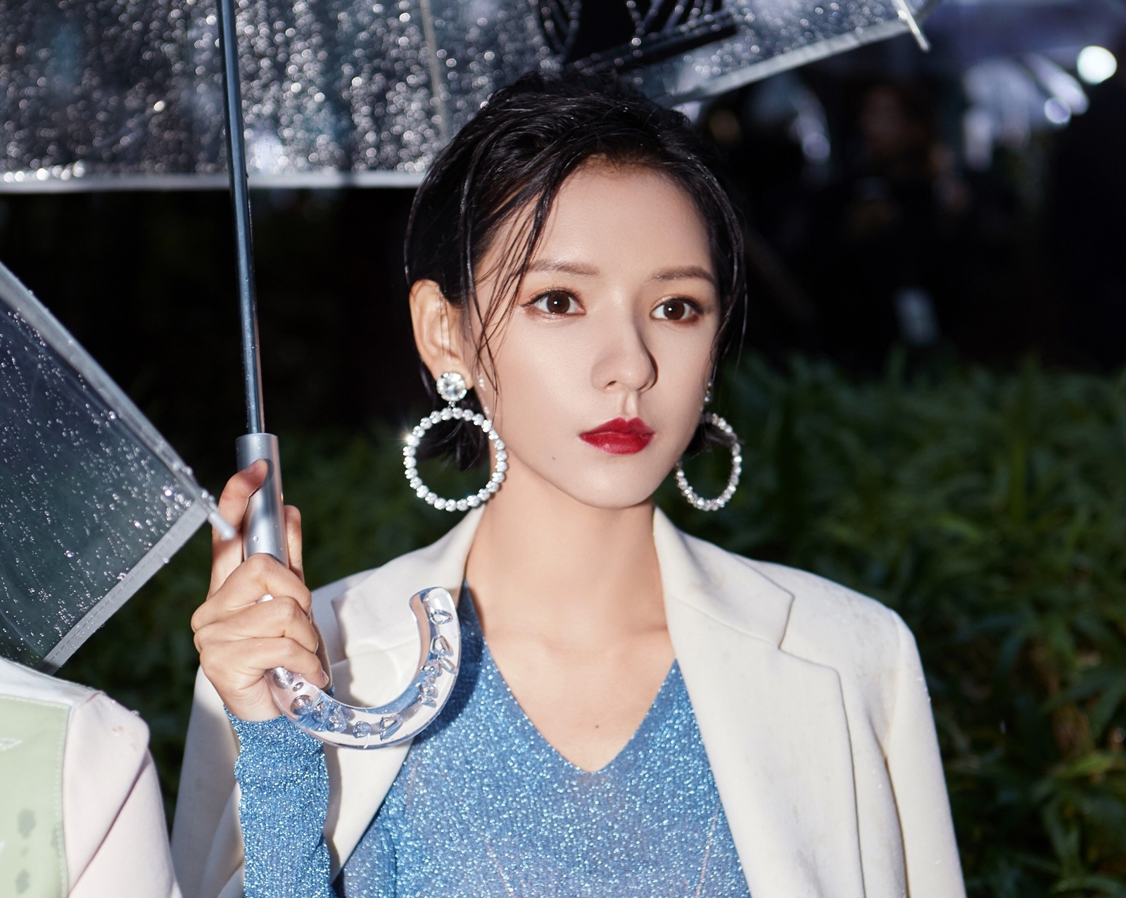 Truong Du Hi tham gia Tuan le thoi trang Paris anh 6