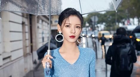 My nhan 'Nhu Y truyen' thu hut ong kinh quoc te hon ca Angelababy hinh anh