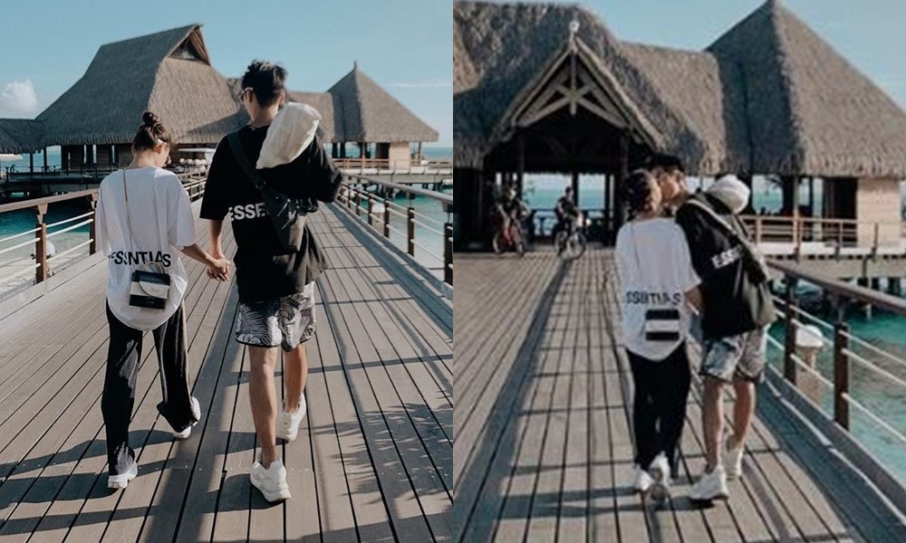 Ha Sieu Lien con gai Ha Hong San anh 1