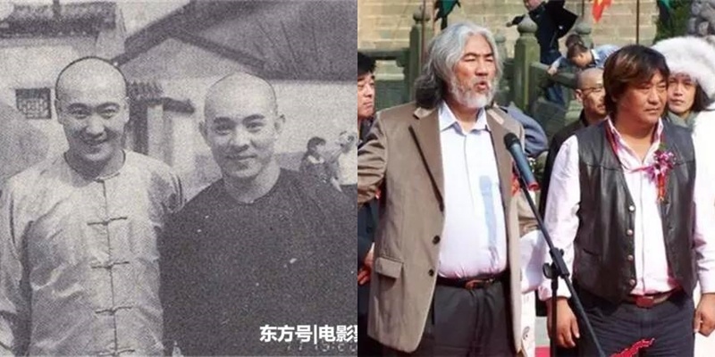 vo hiep Kim Dung anh 1