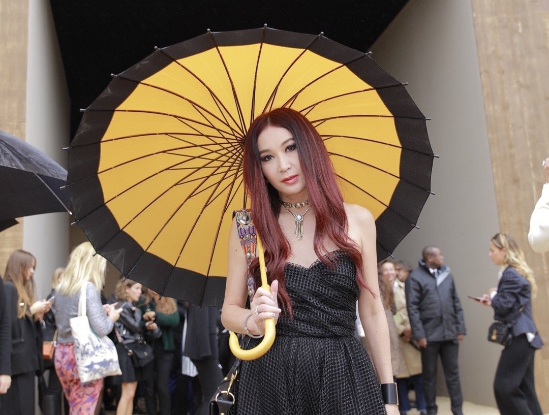 On Bich Ha mac do xuyen thau anh 3