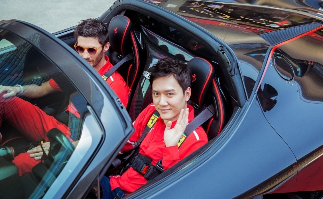 Trieu Le Dinh va Phung Thieu Phong anh 2