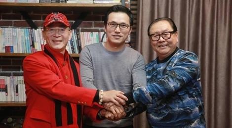 Phim 'Tay du ky' do Luc Tieu Linh Dong san xuat dinh ngay ra rap hinh anh