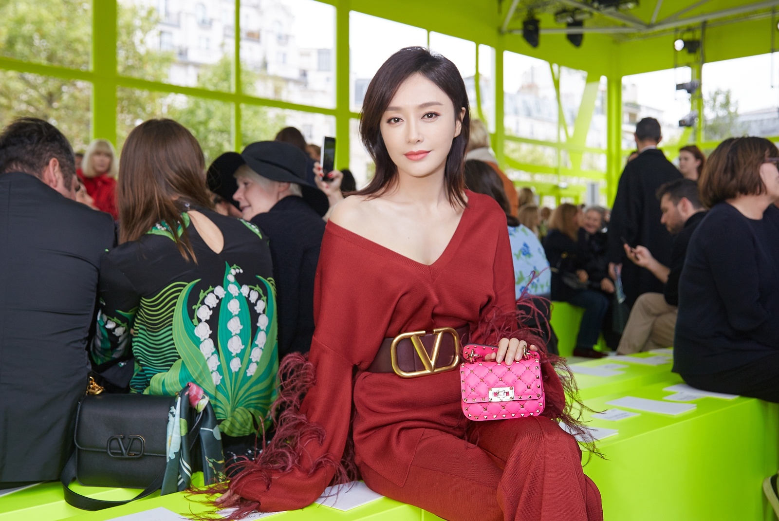 Phu Sat Hoang hau Tan Lam anh 1