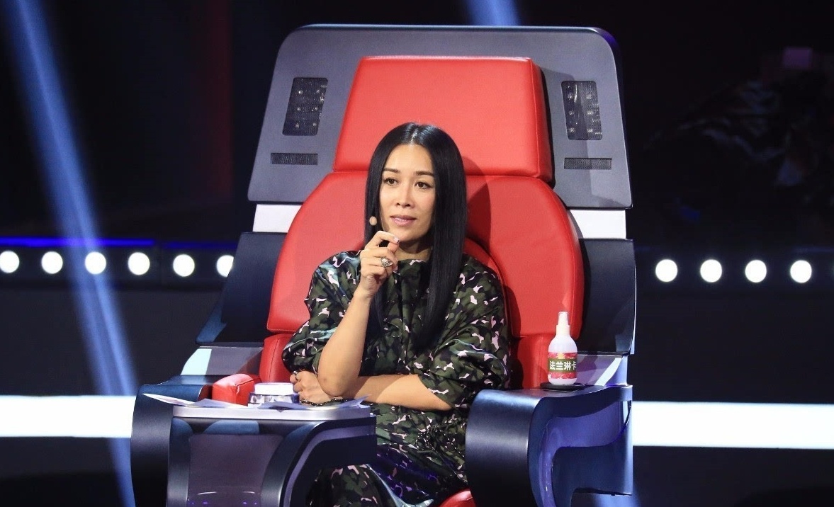 Thien hau Na Anh da nguoi anh 2