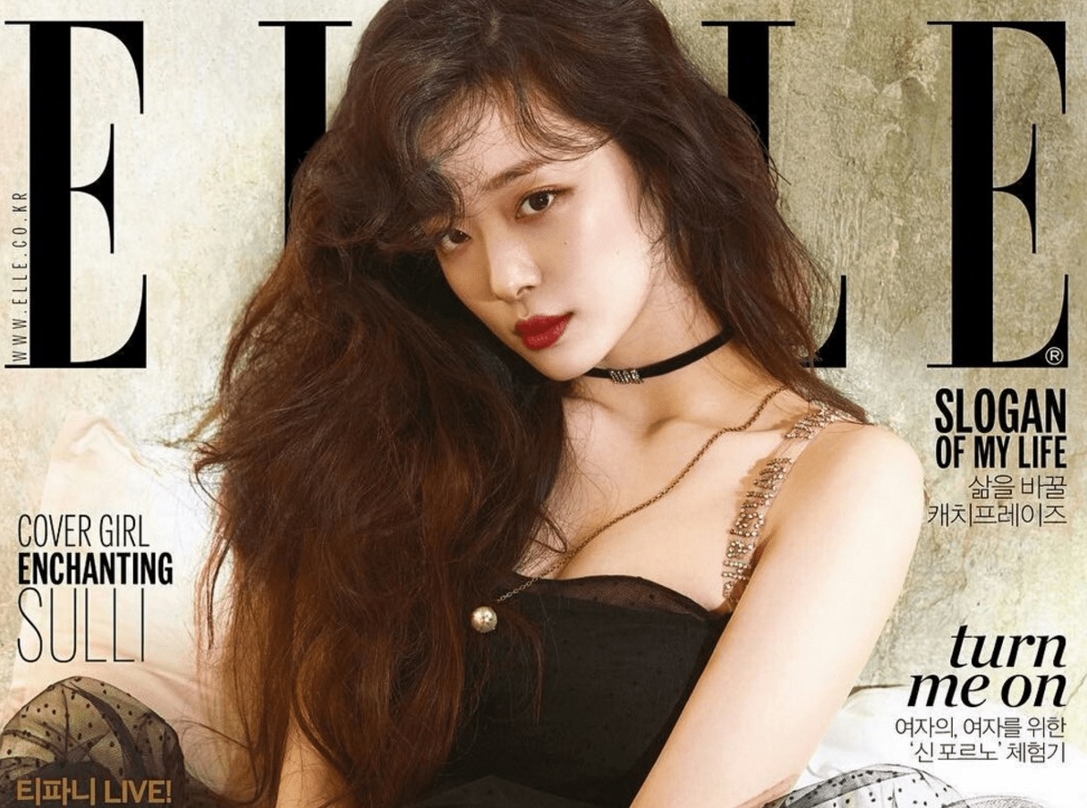 Sulli khong mac noi y anh 3