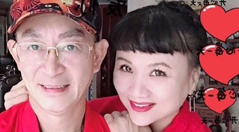 Vo chong 'Ton Ngo Khong' tinh cam mung sinh nhat hinh anh