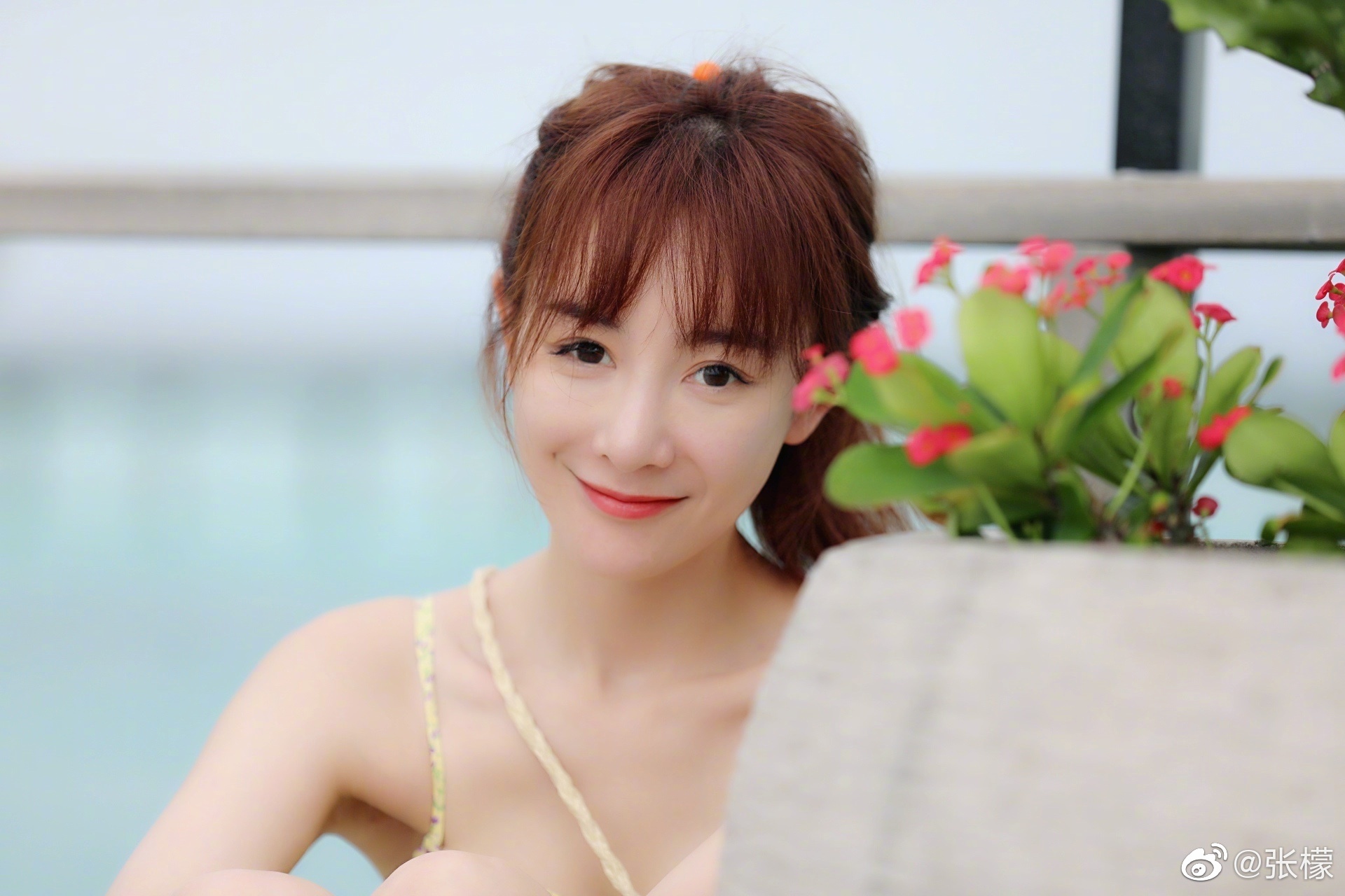 tham hoa tham my Truong Mong anh 2